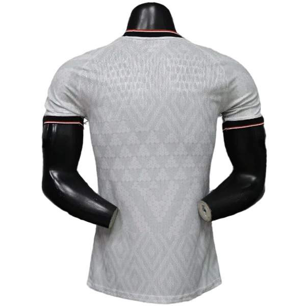 Irak Maillot 2026 Blanc - Maillot Irak | maillotdefootpersonnalise