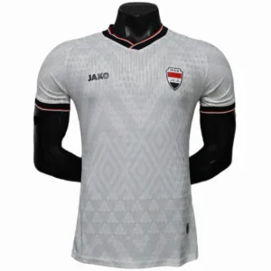 Irak Maillot 2026 Blanc - Maillot Irak | maillotdefootpersonnalise