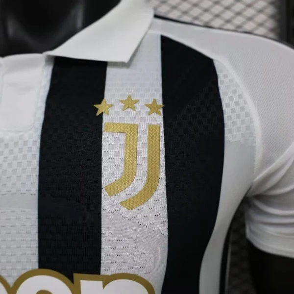 Juventus Maillot 2026 2027 Blanc - Maillot Juventus | maillotdefootpersonnalise