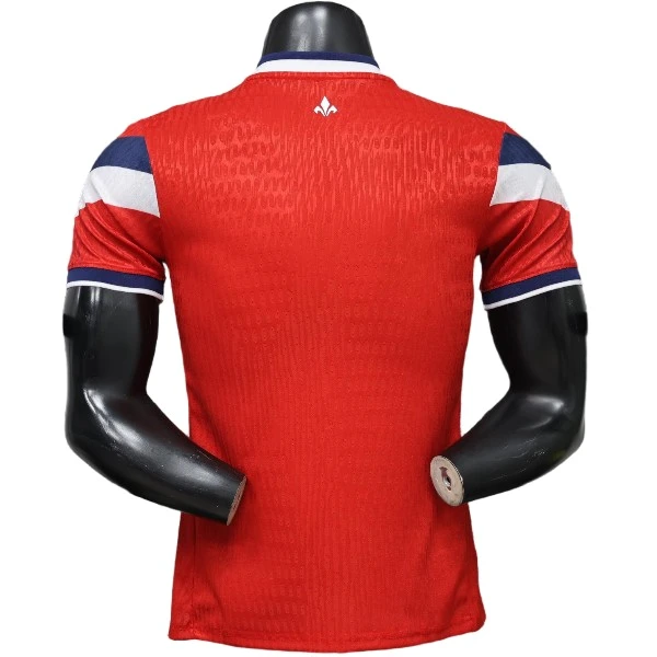 LOSC Lille Maillot 2026 2027 Rouge - Maillot LOSC Lille | maillotdefootpersonnalise
