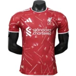 Liverpool Maillot 2026 2027 Rouge - Maillot Liverpool | maillotdefootpersonnalise