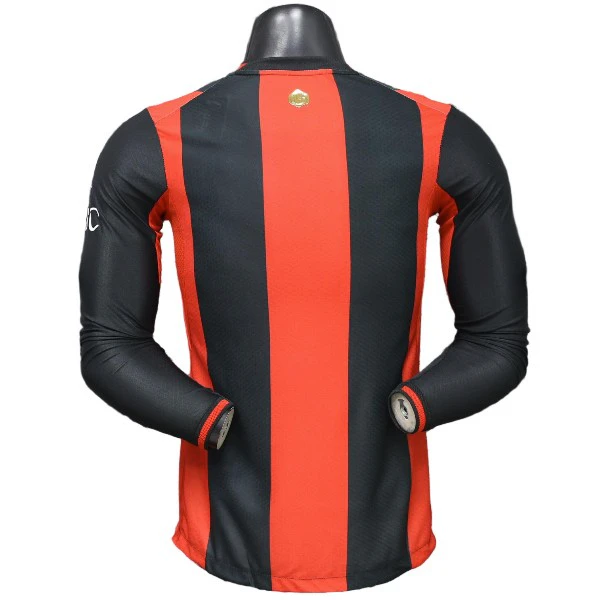 AC Milan Maillot 2026 2027 Rouge - Maillot Ac Milan | maillotdefootpersonnalise