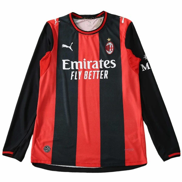 AC Milan Maillot 2026 2027 Rouge - Maillot Ac Milan | maillotdefootpersonnalise