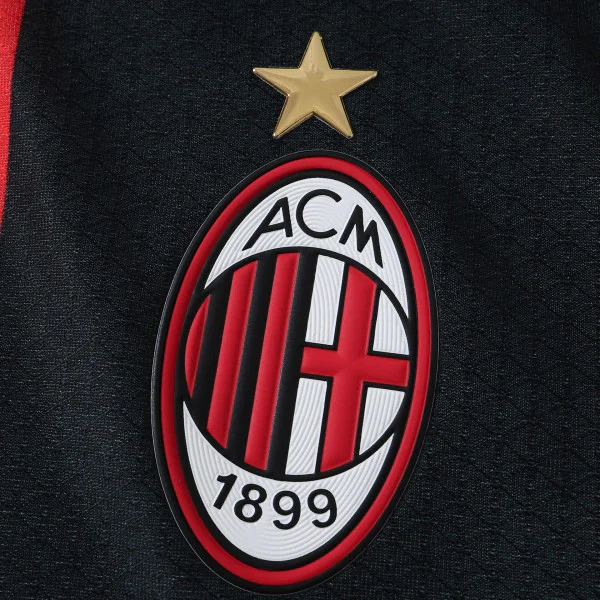 AC Milan Maillot 2026 2027 Rouge - Maillot Ac Milan | maillotdefootpersonnalise