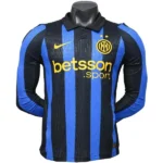 Internazionale Milano Maillot 2026 2027 Bleu - Inter Milan Maillot | maillotdefootpersonnalise