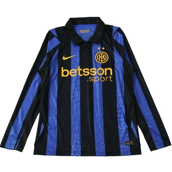Internazionale Milano Maillot 2026 2027 Bleu - Inter Milan Maillot | maillotdefootpersonnalise