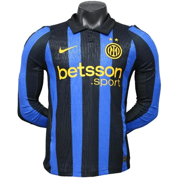 Internazionale Milano Maillot 2026 2027 Bleu - Inter Milan Maillot | maillotdefootpersonnalise