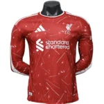 Liverpool Maillot 2026 2027 Rouge - Maillot Liverpool | maillotdefootpersonnalise
