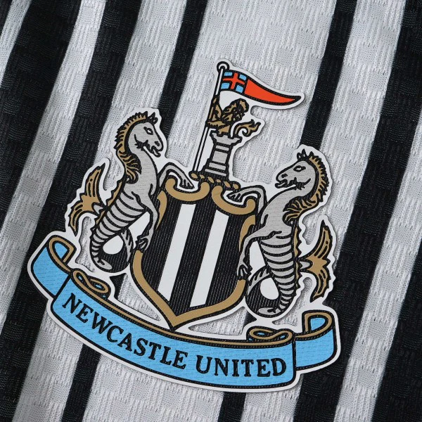 Newcastle United Maillot 2026 2027 Blanc - Maillot Newcastle United | maillotdefootpersonnalise