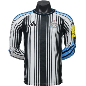 Newcastle United Maillot 2026 2027 Blanc - Maillot Newcastle United | maillotdefootpersonnalise