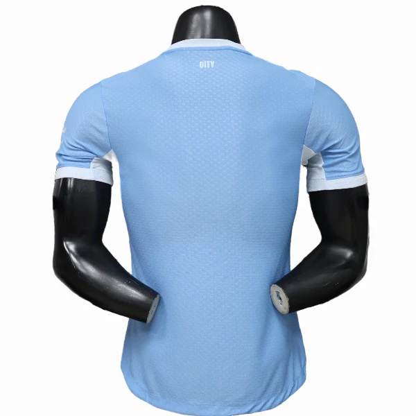 Manchester City Maillot 2026 2027 Bleu - Maillot Manchester City | maillotdefootpersonnalise