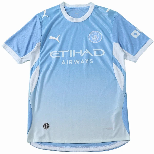 Manchester City Maillot 2026 2027 Bleu - Maillot Manchester City | maillotdefootpersonnalise