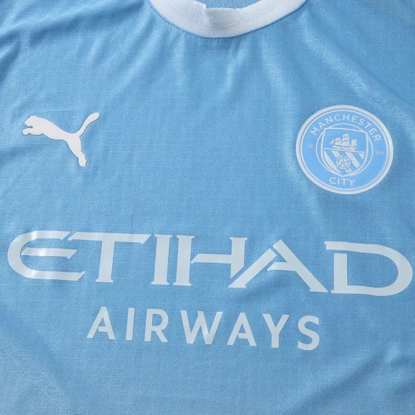 Manchester City Maillot 2026 2027 Bleu - Maillot Manchester City | maillotdefootpersonnalise