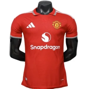 Manchester United Maillot 2026 2027 Rouge - Maillot Manchester United | maillotdefootpersonnalise