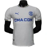 Marseille Maillot 2026 2027 Blanc - Maillot Marseille | maillotdefootpersonnalise