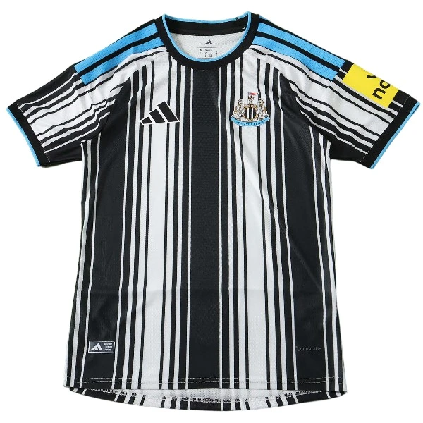 Newcastle United Maillot 2026 2027 Noir - Maillot Newcastle United | maillotdefootpersonnalise