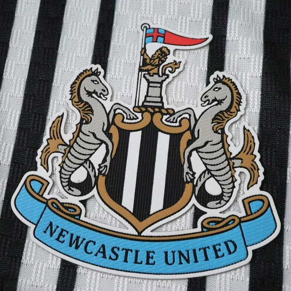Newcastle United Maillot 2026 2027 Noir - Maillot Newcastle United | maillotdefootpersonnalise