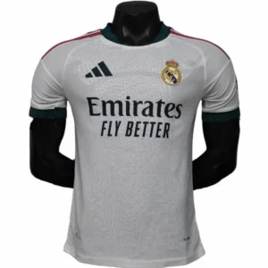 Real Madrid Maillot 2026 2027 Blanc - Maillot Real Madrid | maillotdefootpersonnalise