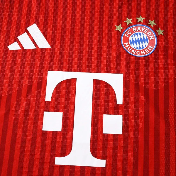 Bayern Munich Maillot 2026 2027 Rouge | maillotdefootpersonnalise