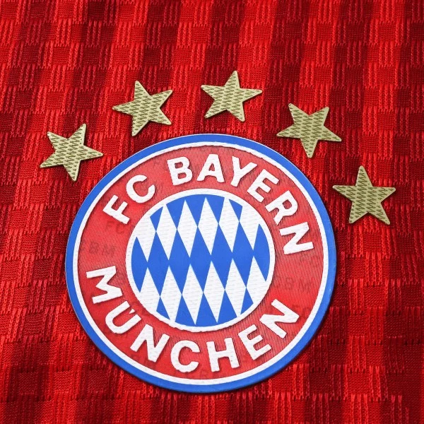 Bayern Munich Maillot 2026 2027 Rouge | maillotdefootpersonnalise