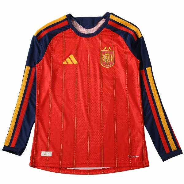 Espagne Maillot 2026 Rouge - Maillot Espagne Coupe Du Monde 2026 | maillotdefootpersonnalise