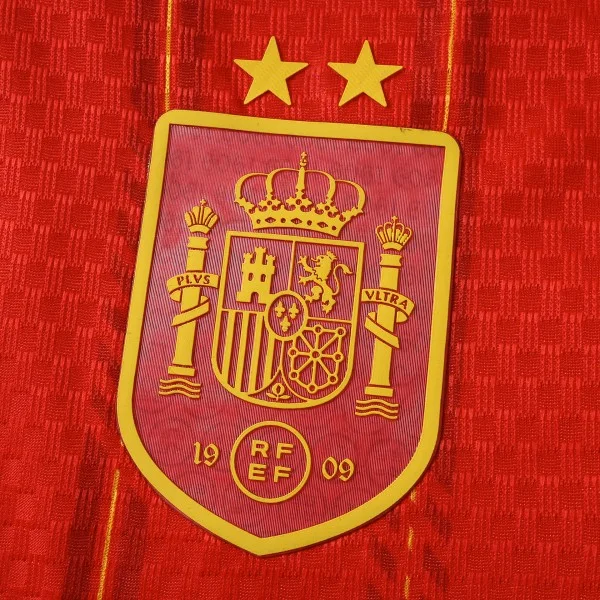 Espagne Maillot 2026 Rouge - Maillot Espagne Coupe Du Monde 2026 | maillotdefootpersonnalise
