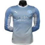 Manchester City Maillot 2026 2027 Bleu - Maillot Manchester City | maillotdefootpersonnalise