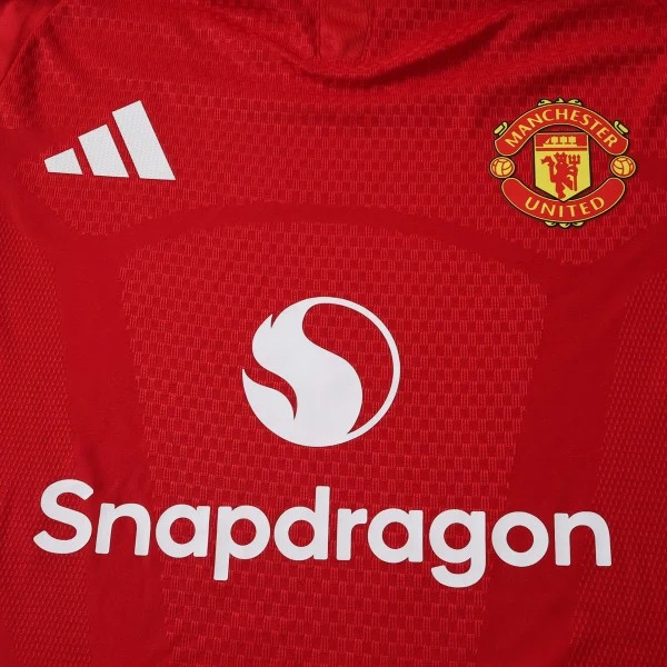 Manchester United Maillot 2026 2027 Rouge - Maillot Manchester United | maillotdefootpersonnalise