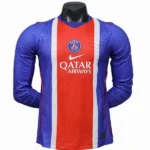 Paris Saint Germain Maillot 2026 2027 Bleu - Maillot Paris Saint Germain | maillotdefootpersonnalise