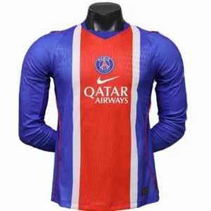 Paris Saint Germain Maillot 2026 2027 Bleu - Maillot Paris Saint Germain | maillotdefootpersonnalise