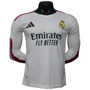 Real Madrid Maillot 2026 2027 Blanc - Maillot Real Madrid | maillotdefootpersonnalise