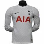 Tottenham Hotspur Maillot 2026 2027 Blanc - Maillot Tottenham Hotspur | maillotdefootpersonnalise