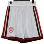 Arsenal Pantalon 2026 2027 Blanc - Pantalon Arsenal | maillotdefootpersonnalise