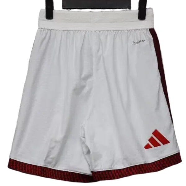Arsenal Pantalon 2026 2027 Blanc - Pantalon Arsenal | maillotdefootpersonnalise