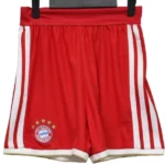 Bayern Munich Pantalon 2026 2027 Rouge | maillotdefootpersonnalise