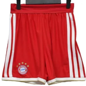 Bayern Munich Pantalon 2026 2027 Rouge | maillotdefootpersonnalise