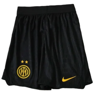 Internazionale Milano Pantalon 2026 2027 Noir - Pantalon Internazionale Milano | maillotdefootpersonnalise
