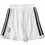 Juventus Pantalon 2026 2027 Blanc - Survêtements Juventus | maillotdefootpersonnalise