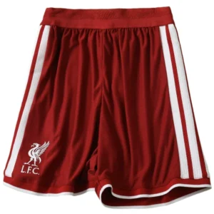 Liverpool Pantalon 2026 2027 Rouge - Survêtements Liverpool | maillotdefootpersonnalise