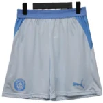 Manchester City Pantalon 2026 2027 Bleu - Pantalon Manchester City | maillotdefootpersonnalise