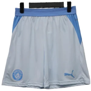 Manchester City Pantalon 2026 2027 Bleu - Pantalon Manchester City | maillotdefootpersonnalise