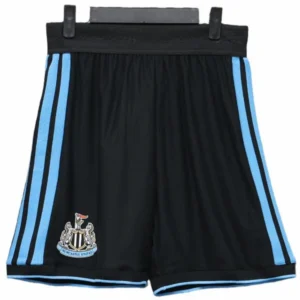Newcastle United Pantalon 2026 2027 Noir - Pantalon Newcastle United | maillotdefootpersonnalise