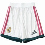 Real Madrid Pantalon 2026 2027 Blanc - Survêtements Real Madrid | maillotdefootpersonnalise