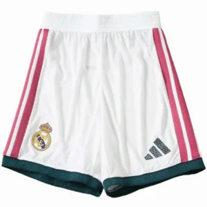 Real Madrid Pantalon 2026 2027 Blanc - Survêtements Real Madrid | maillotdefootpersonnalise