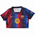 FC Barcelone Femme Maillot 2026 2027 Rouge - Maillot FC Barcelone Femme | maillotdefootpersonnalise