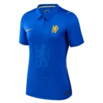 Chelsea Femme Maillot 2026 2027 Bleu - Maillot Chelsea Femme | maillotdefootpersonnalise