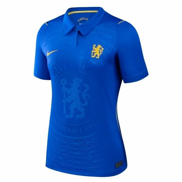 Chelsea Femme Maillot 2026 2027 Bleu - Maillot Chelsea Femme | maillotdefootpersonnalise