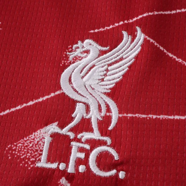 Liverpool Femme Maillot 2026 2027 Rouge - Maillot Liverpool Femme | maillotdefootpersonnalise