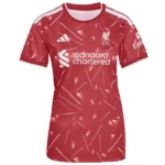 Liverpool Femme Maillot 2026 2027 Rouge - Maillot Liverpool Femme | maillotdefootpersonnalise