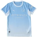 Manchester City Femme Maillot 2026 2027 Bleu - Maillot Manchester City Femme | maillotdefootpersonnalise
